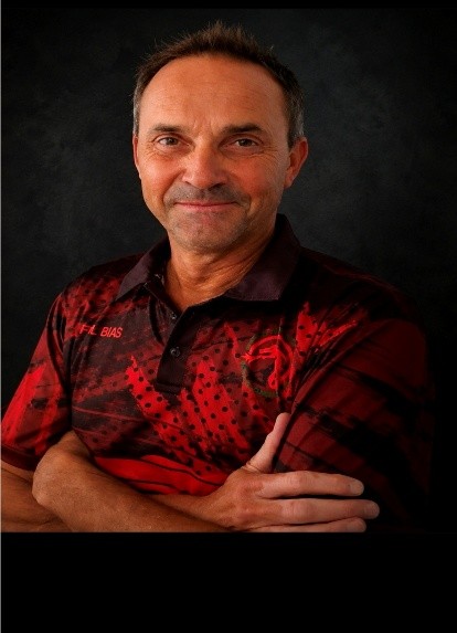 Womens Senior Team Manager - Richard Morgan